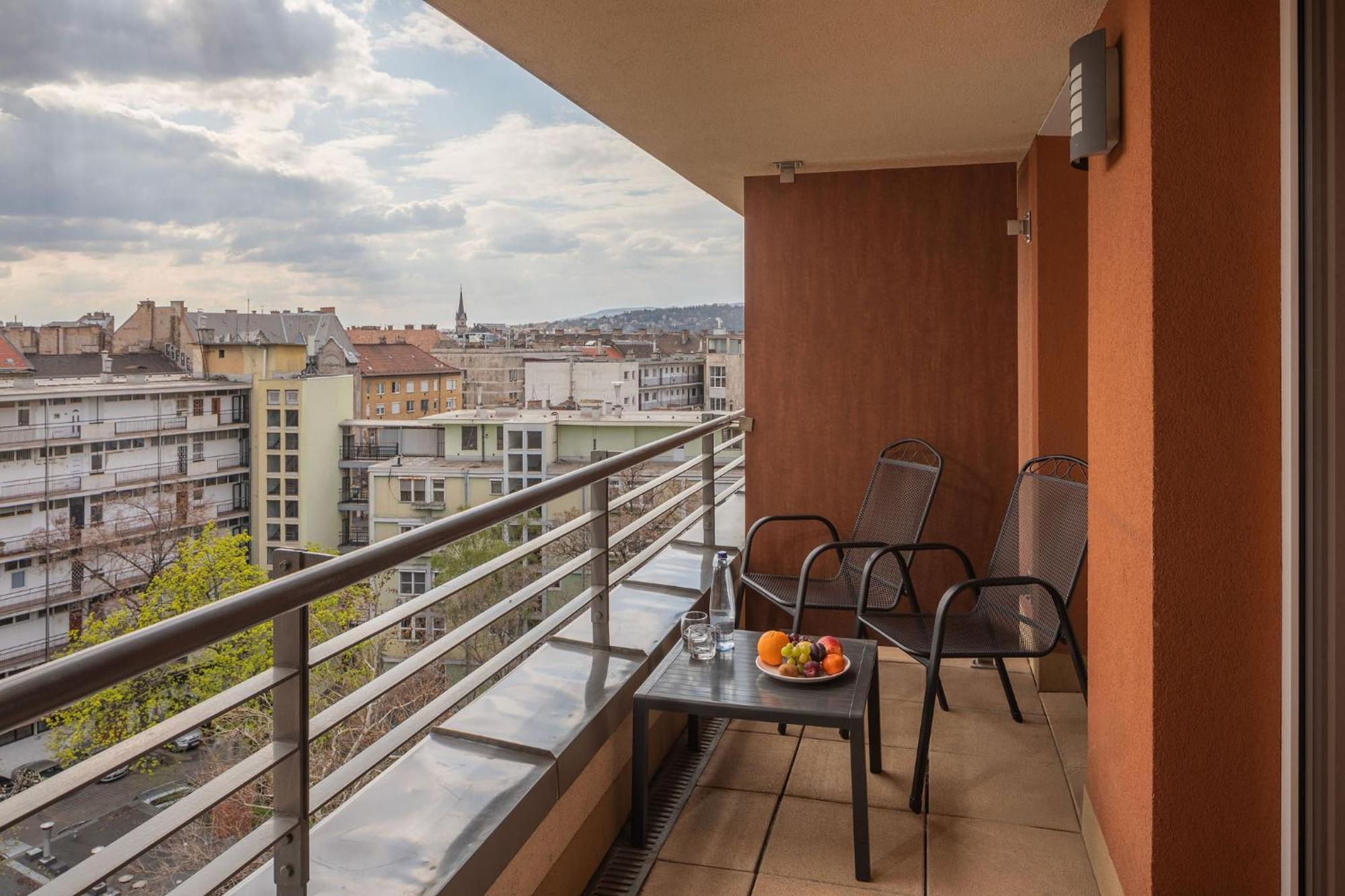 Hotel Escala & Boedapest