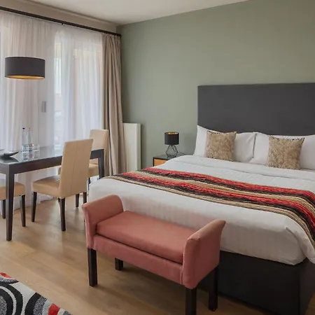 Escala Hotel & Suites Budapest Exterior photo