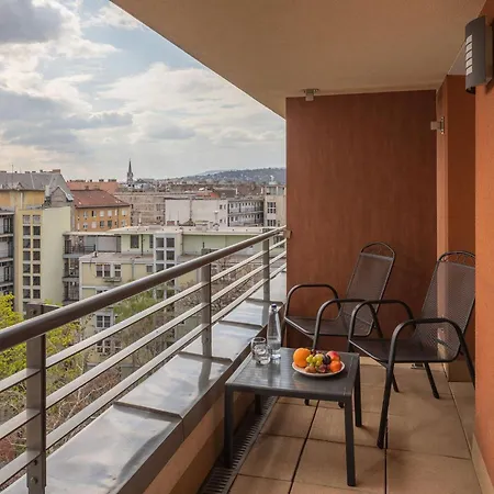Escala Hotel & Suites Budapest Exterior photo